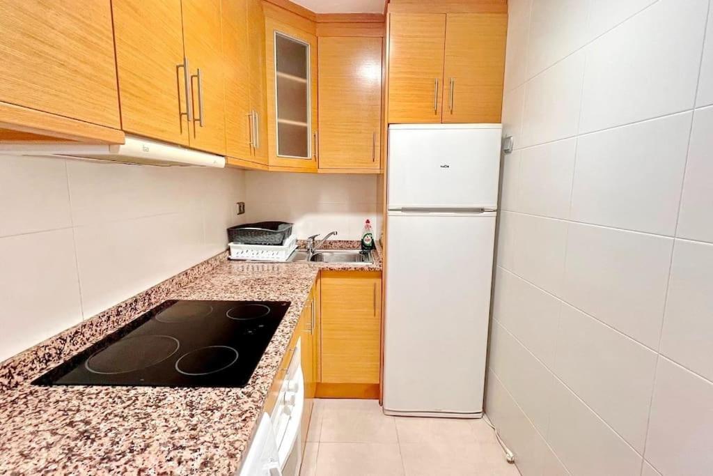 City Of Light Apartament Alicante Exterior photo