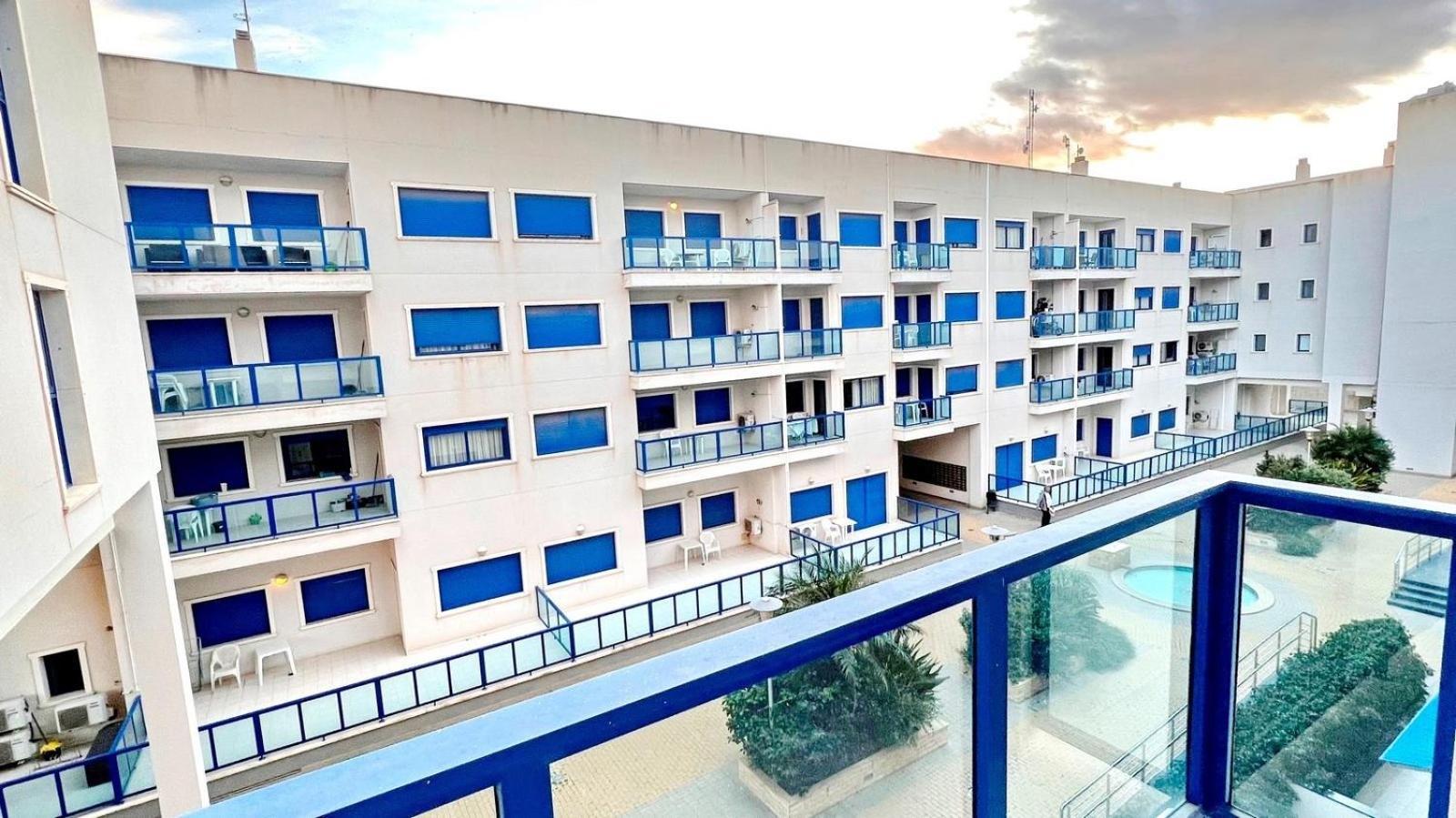 City Of Light Apartament Alicante Exterior photo